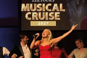 Dít maakt de Zeetours Musical Cruise zo bijzonder