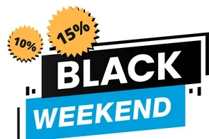 Black Weekend Tenstickers