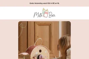 10% KORTING op speelgoed