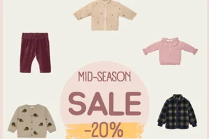 Mid Season Sale