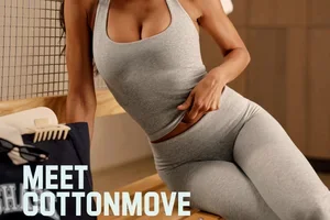 Meet CottonMove 🤝