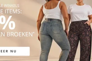 🚨 Jouw broekenactie: 25% korting vanaf 2 broeken