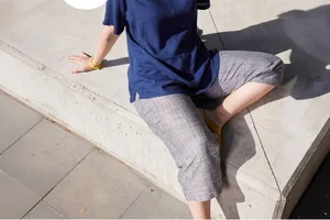 Je nieuwe zomerbroek ligt voor je klaar ☀️