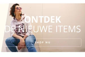 Nu winkelen! -10% & gratis verzending🔔