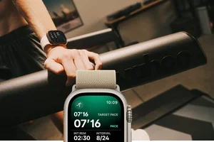 New! Wahoo App on your Apple Watch