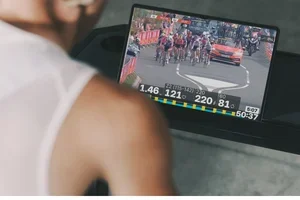 Train where you want and visualize the work with Wahoo