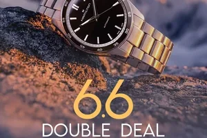 6.6 Double Deal: Extra 10% Off Selected Watches You’ll Love!