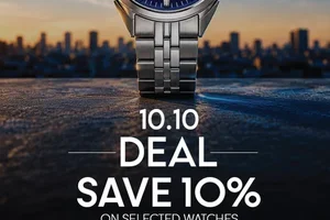10.10 Deals: Only 5 Days Left: Save Extra 10% Before It Ends!