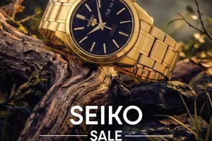 Seiko Sale: Extra 10% Off On The Best Seiko Watches Today!