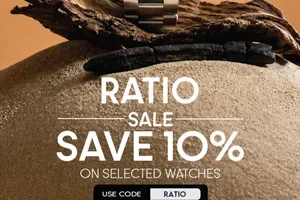 Ratio Special Offer: Dive Into More Savings With an Extra 10% Off!