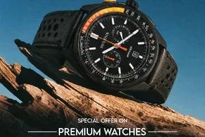 Special Offer On Premium Watches: Extra 10% Off Luxury Selections!