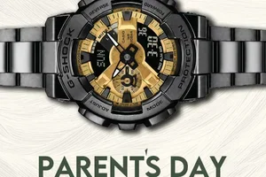 Parent’s Day Sale: Extra 10% Off On Selected Watches Today!
