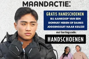 MAANDACTIE: Gratis thermohandschoenen met kortingscode: HANDSCHOENEN 🧤❄️