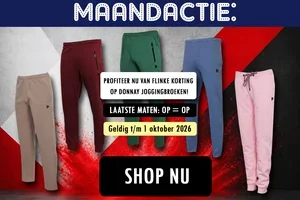 MAANDACTIE: Joggingbroeken met korting!🔥🛒