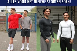 🏃 Jouw sportoutfit voor het nieuwe seizoen begint hier