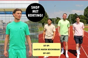 Zomersale bij Donnay: scoor jouw favorieten met hoge korting ☀️