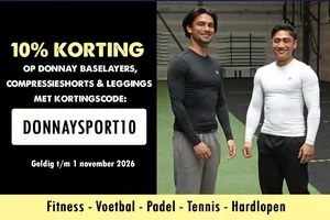 MAANDACTIE: jouw sportoutfit met 10% korting🔥💪