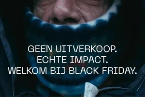 15% van onze Black Friday-opbrengst naar Sheltersuit