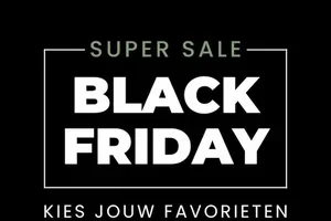 🖤 Black Friday Sale is Live - Gratis Product