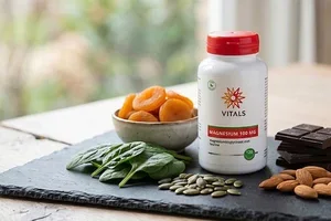 Magnesium en vermoeidheid 🌿