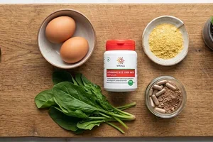 Verbeter je energie met Vitamine B12 🌿