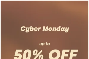 Cyber Monday is here