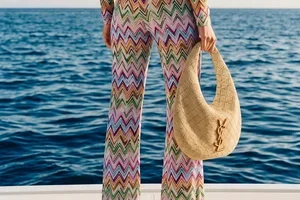 On holiday with Missoni, Zimmermann, and...