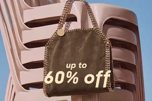 From Stella McCartney to Pinko: up to 60% off