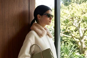 New bags by Bottega Veneta, Saint Laurent, Longchamp