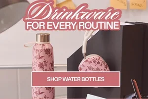 Yes, We Do Drinkware Too