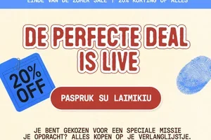 Er wacht een speciale missie op je