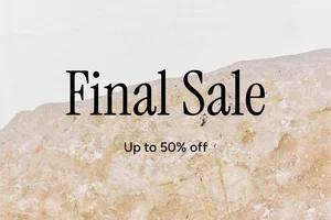 Final sale