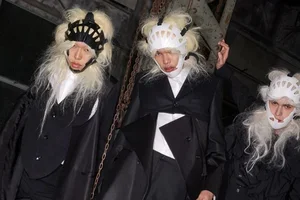 New Arrivals - Ann Demeulemeester, Ssstein, Namacheko