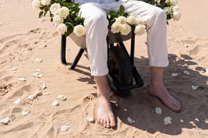 White Summer Looks