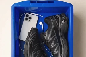 Your next pair of sneakers
