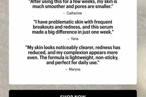 The Award-Winning, Derm-Recommended Serum 💧