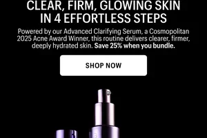 The Dermatologist’s Go-To Clarity Routine 💧