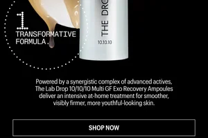 Next-level Ingredients. Remarkable Results.