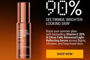 Firmer, Brighter-Looking Skin ☀️
