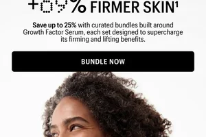The Secret to 69% Firmer Skin