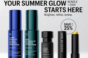25% Off Your Summer Glow ☀️