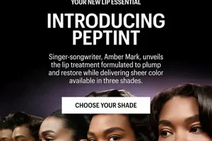 Introducing: NEW Peptint Lip Plumping Treatment