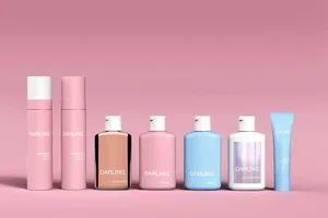 Laatste kans op korting en samples bij aankoop van Darling suncare