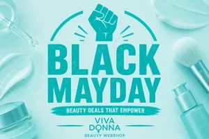 Black Mayday Actie - 15% korting op zonnebrand