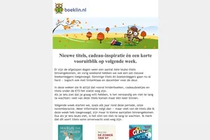 Nieuwe titels binnen (en sommige gaan hard!)