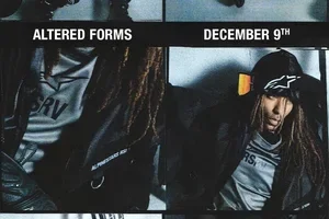 Coming Soon: ALTERED FORMS