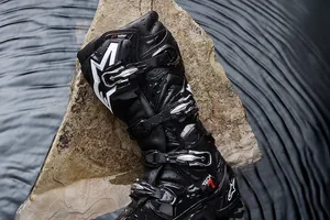 Tech 7 Drystar® Enduro Boot | Built for Every Condition