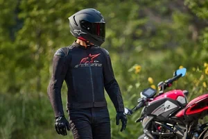Gear Built for Hot Weather Riding