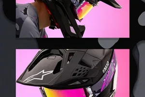 Limited Edition | Supertech Lone Goggles