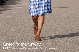 HOFF de retour à la Copenhagen Fashion Week